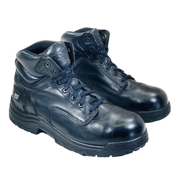 Timberland Pro Titan Work Boot Comp Steel Toe 7\